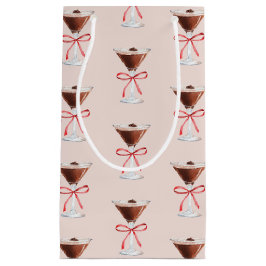 Sacola Para Presentes Pequena Espresso Martini Gift Bag