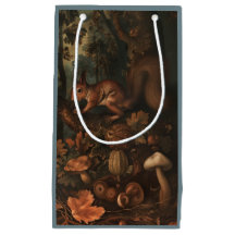 Esquilos - Saco do Presente