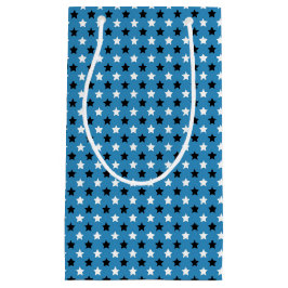 Sacola Para Presentes Pequena Estrelas