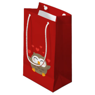 Sacola Para Presentes Pequena Eu Ilustro Você
