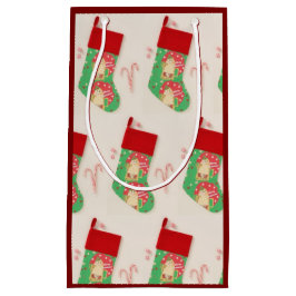 Sacola Para Presentes Pequena Existências de Bolsas de papel