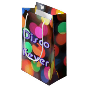 Sacola Para Presentes Pequena Febre 1 do disco