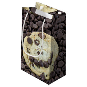 Sacola Para Presentes Pequena Felicidade de Chip Chip Chocolate