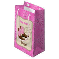 Feliz aniversário, Bandana, Boca-Cola Rosa