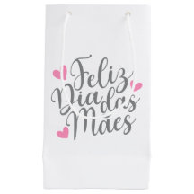 Feliz Dia de as mães Dia Das Mães| Saco Presente