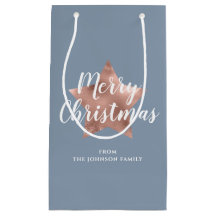 Feliz Natal da Estrela Azul