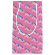 Festa de aniversário de Cavalo Mágico Rosa Púrpura