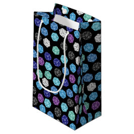 Sacola Para Presentes Pequena Festa de Aniversário de criança de 20 DND Games de