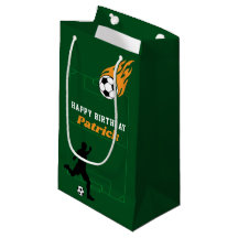 Festa de aniversário de futebol infantil