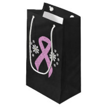 Fita de Sensibilização Rosa Chalkboard