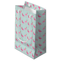 Flamingos cor-de-rosa bonitos