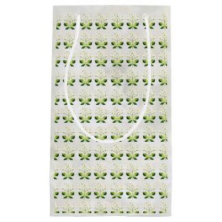 Sacola Para Presentes Pequena Flor de sabugueiro, v. 2