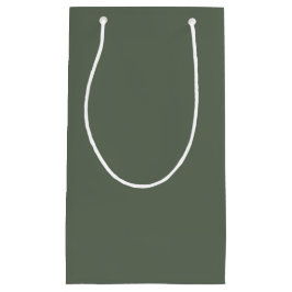 Sacola Para Presentes Pequena Floresta