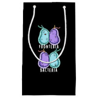 Fronteria Bacteria Funny Biology Pun Dark BG