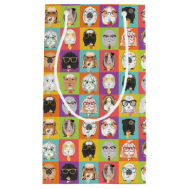 Sacola Para Presentes Pequena Ganha-dote-do-campo