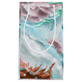 Sacola Para Presentes Pequena Gelato