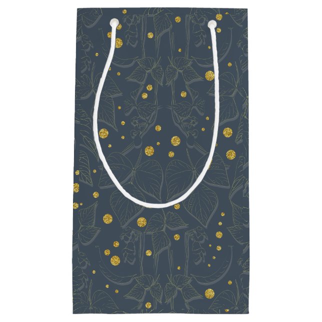 Sacola Para Presentes Pequena Geschenktüte (Frente)