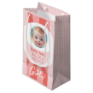 Sacola Para Presentes Pequena Gift Bag