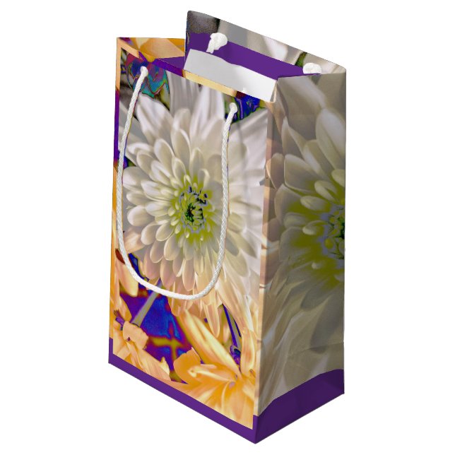 Sacola Para Presentes Pequena Gift Bag (Verso inclinado)
