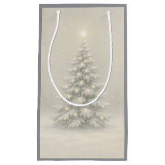 Sacola Para Presentes Pequena Gift Bag