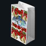 Sacola Para Presentes Pequena Gift Bag Christmas Snowman<br><div class="desc">Gift Bag Algo para todos oferece sacos personalizados de presentes, especialmente para você desenhado para expressar as belas palavras para o seu amado. Este saco de presentes de na moda único trará um sorriso aos seus entes queridos. Enquanto vocês já estão aqui, talvez queiram ver outros itens relacionados ao banheiro,...</div>