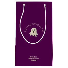 Sacola Para Presentes Pequena Halloween Gift Bag