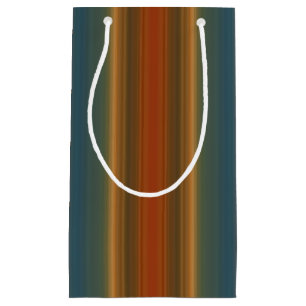 Sacola Para Presentes Pequena HAMbyWG - Sacos de Presente - Sunset Quente