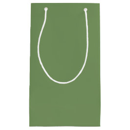 Sacola Para Presentes Pequena Herbal