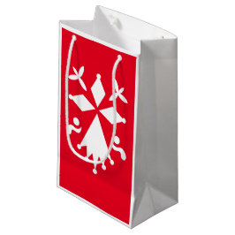 Sacola Para Presentes Pequena Hermine de Bretagne