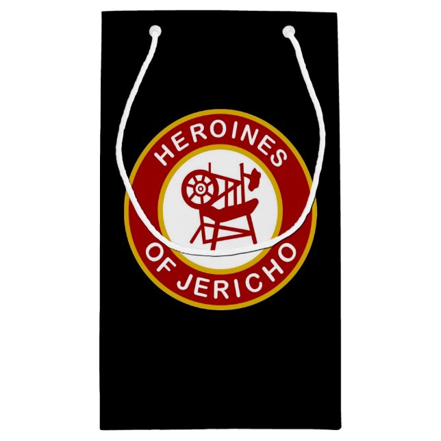 SACOLA PARA PRESENTES PEQUENA HJO (Verso)