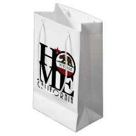 Sacola Para Presentes Pequena HOME Ventura California