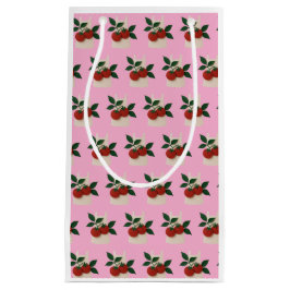 Sacola Para Presentes Pequena Homemade Kitchen 