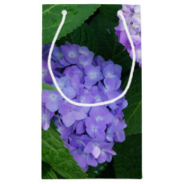 Sacola Para Presentes Pequena Hortênsia Lavanda
