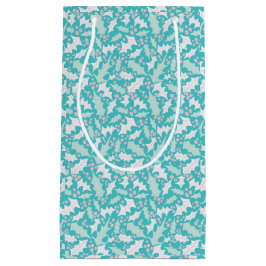 Sacola Para Presentes Pequena Icy Holly Small Gift Bag