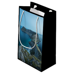 Sacola Para Presentes Pequena Ilhas Vaeroya Lofoten