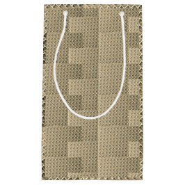 SACOLA PARA PRESENTES PEQUENA #ILUSÕESOCEÂNICAS @ #PRESENÇAS #MUNDODESIGNESWAG