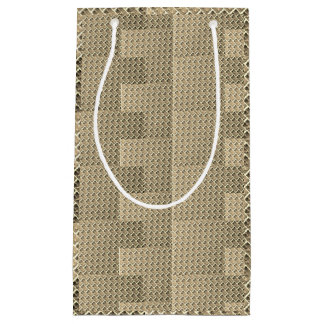 SACOLA PARA PRESENTES PEQUENA #ILUSÕESOCEÂNICAS @ #PRESENÇAS #MUNDODESIGNESWAG