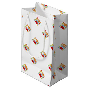 SACOLA PARA PRESENTES PEQUENA IM O BIG BROTHER
