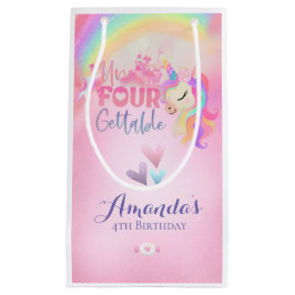 Sacola Para Presentes Pequena Inquatro