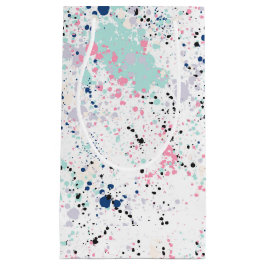 Sacola Para Presentes Pequena InSpeckled