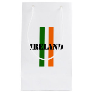 Sacola Para Presentes Pequena Ireland