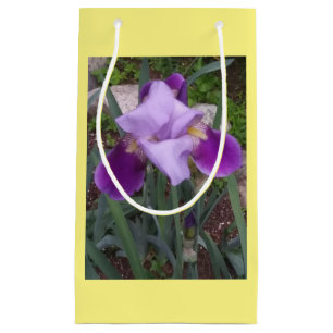Sacola Para Presentes Pequena Iris Gift Bag