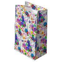 Janeiro, 15 Aniversário Gift Bag