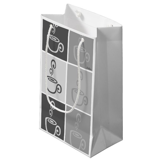 Sacola Para Presentes Pequena Joe Time Gift Bag (Frente inclinada)