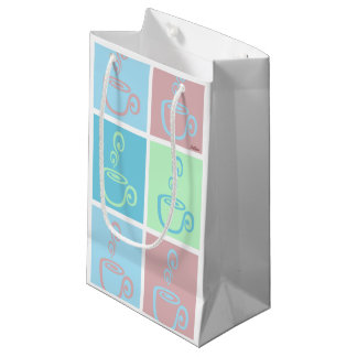 Sacola Para Presentes Pequena Joe Time Gift Bag