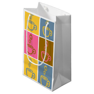 Sacola Para Presentes Pequena Joe Time Gift Bag