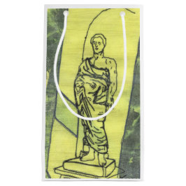 Sacola Para Presentes Pequena Jovem