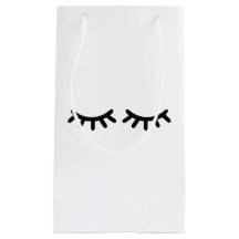 Lash Impressão Gift Bag