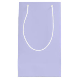 Sacola Para Presentes Pequena Lavanda