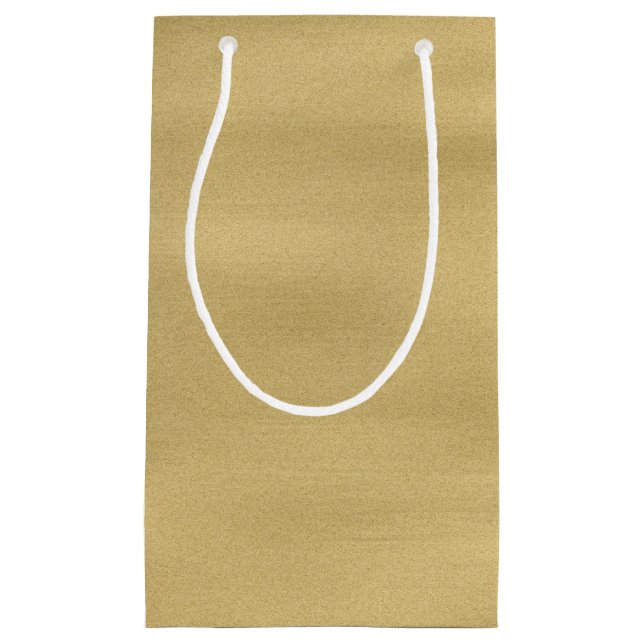 Sacola Para Presentes Pequena Legal Sandy Beach Look (Frente)